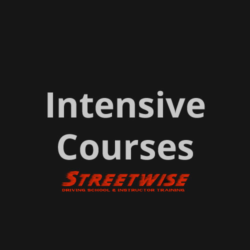 Intensive Courses