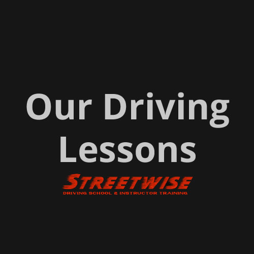 Our Driving Lessons