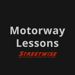 Motorway Lessons