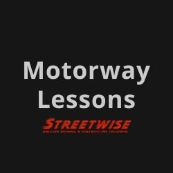 Motorway Lessons